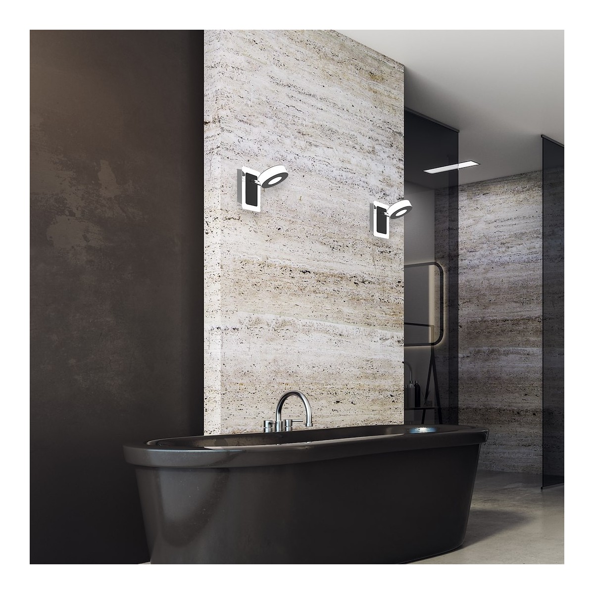 MiLagro Kinkiet SOLE 5W LED ML5488