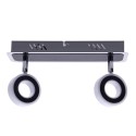 MiLagro ML5489 lampa sufitowa LED stylowe lampy sufitowe