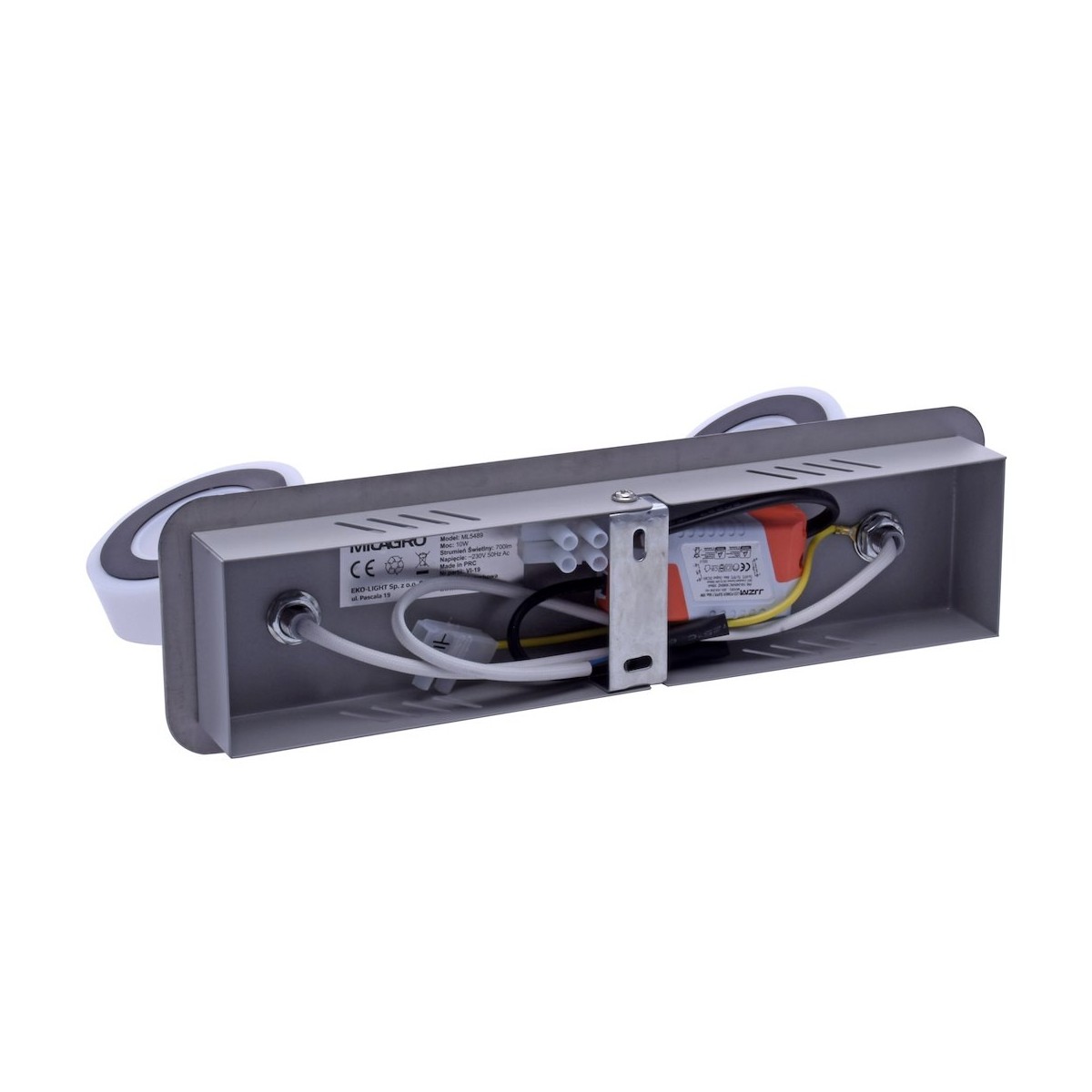 MiLagro Lampa sufitowa SOLE 10W LED ML5489