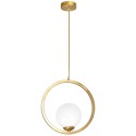 MiLagro VIENNA MLP5573 złota lampa oświetlenie klasy premium