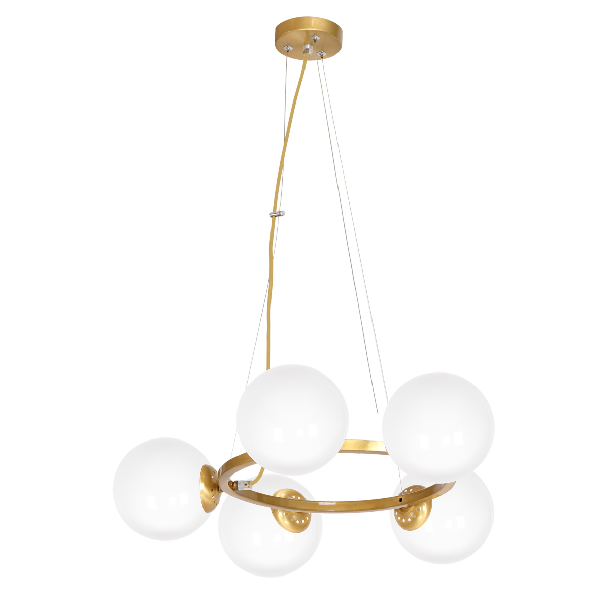 MiLagro Lampa wisząca VIENNA 5xE14 MLP5577