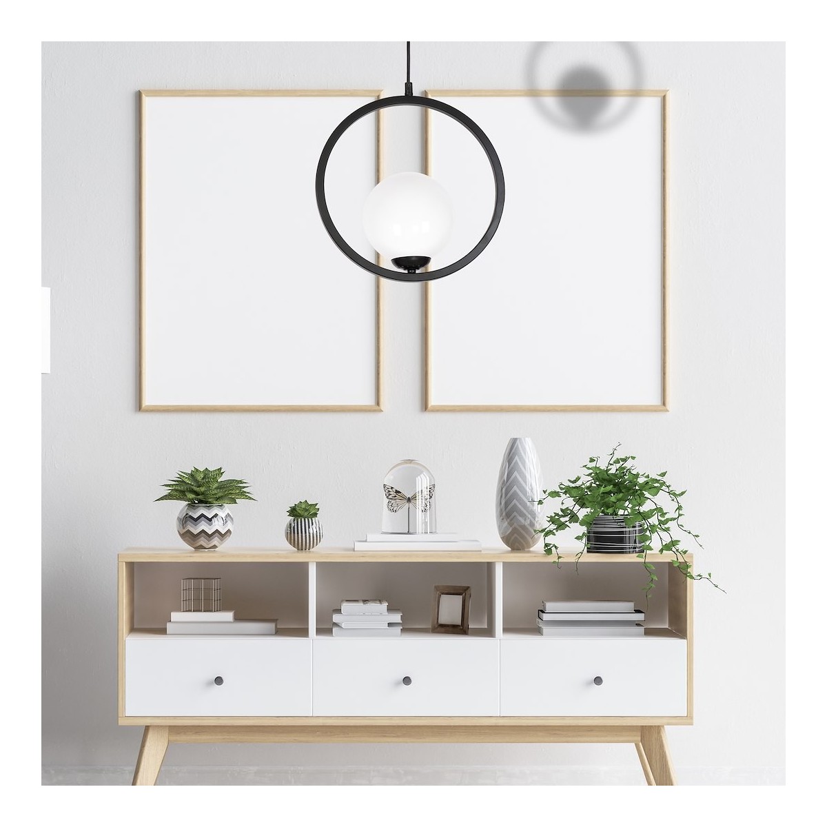 MiLagro BOSTON MLP5593 lampa loft designerskie oświetlenie