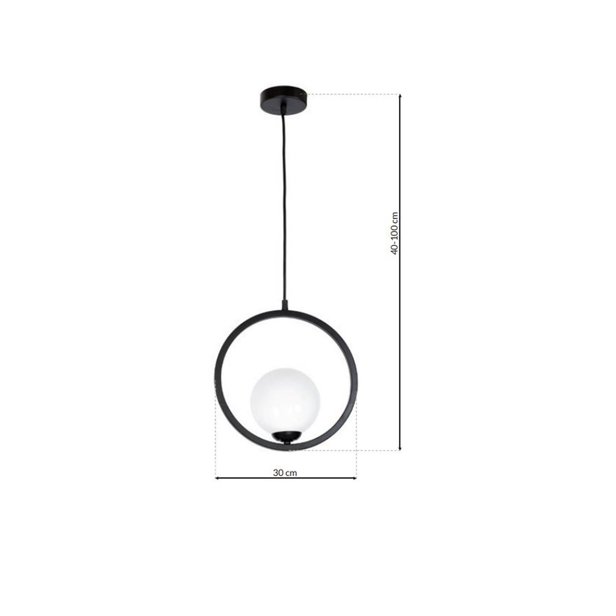 MiLagro BOSTON MLP5593 lampa loft designerskie oświetlenie