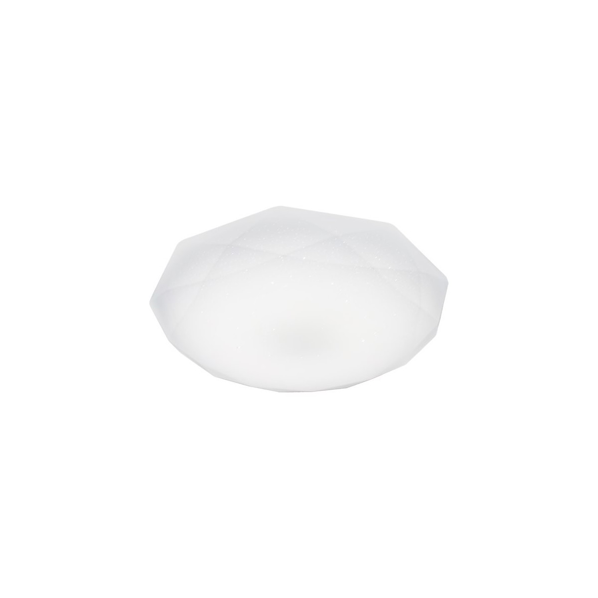 MiLagro HEX 16W LED EK75320 plafon nowoczesne lampy do wnętrz