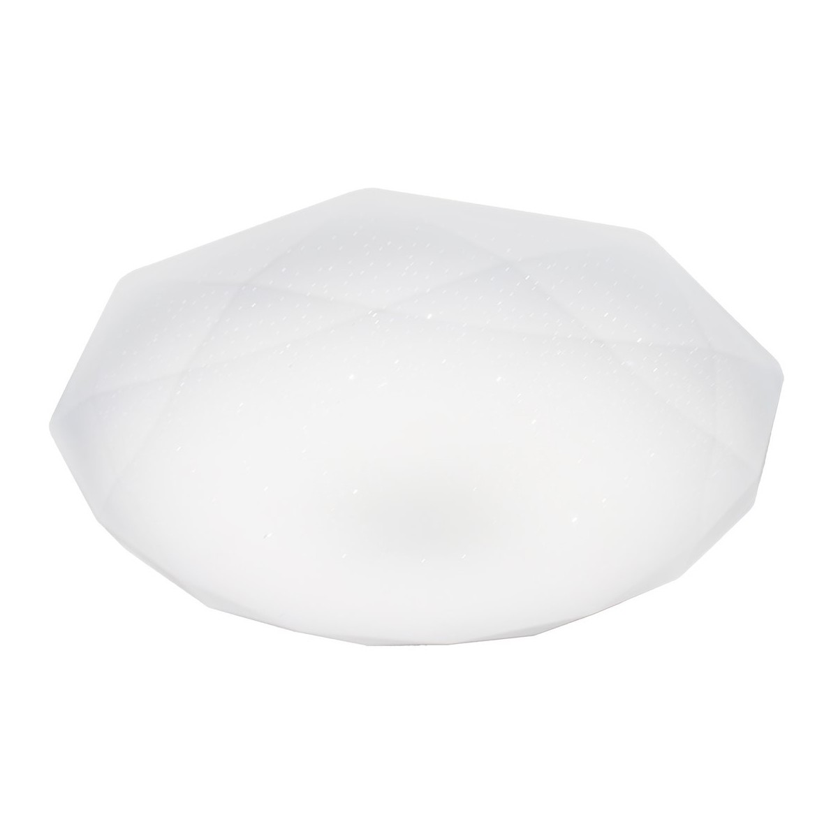 MiLagro HEX 16W LED EK75320 plafon nowoczesne lampy do wnętrz
