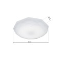 MiLagro HEX 16W LED EK75320 plafon nowoczesne lampy do wnętrz
