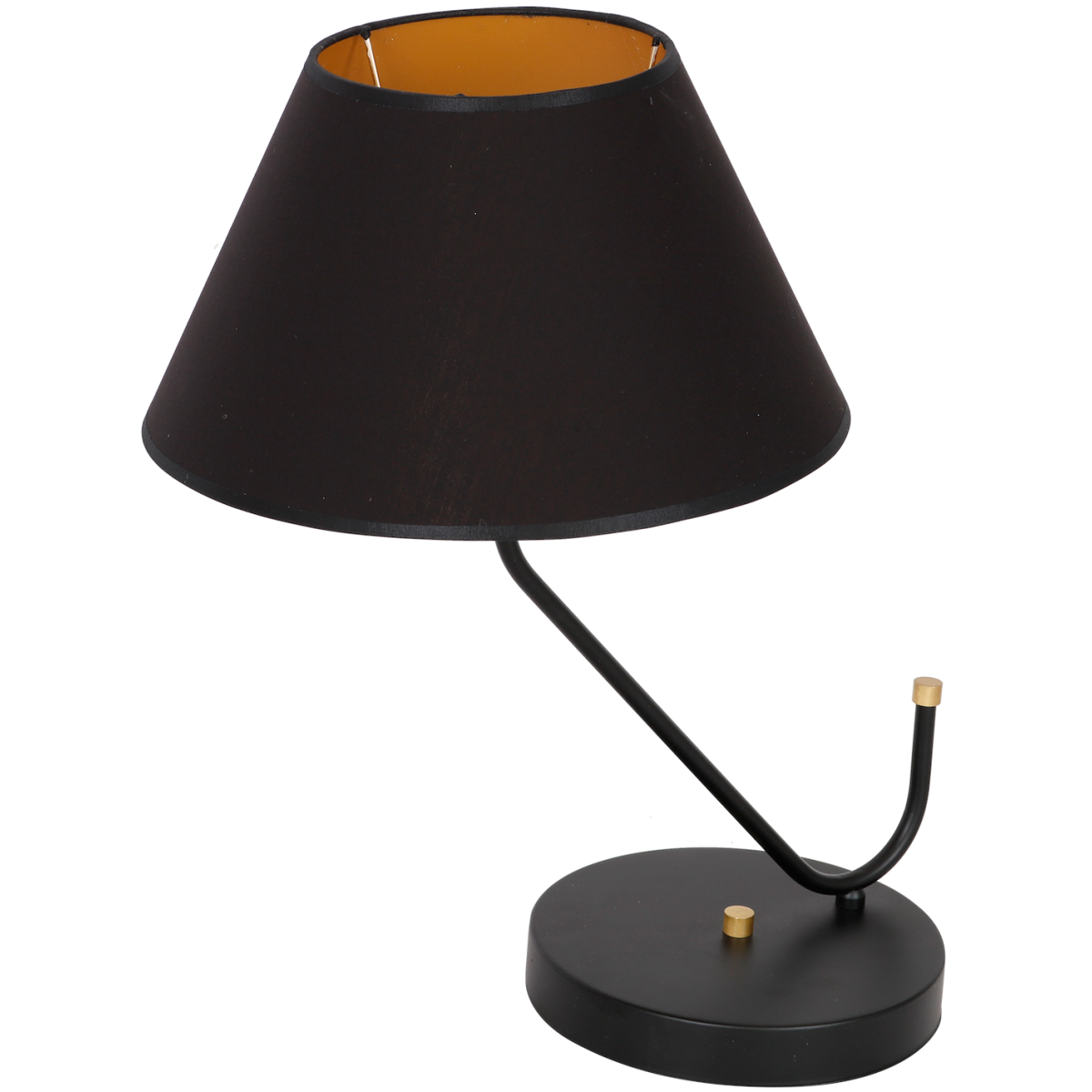 MiLagro VICTORIA BLACK MLP4914 niepowtarzalne oświetlenie wnętrza