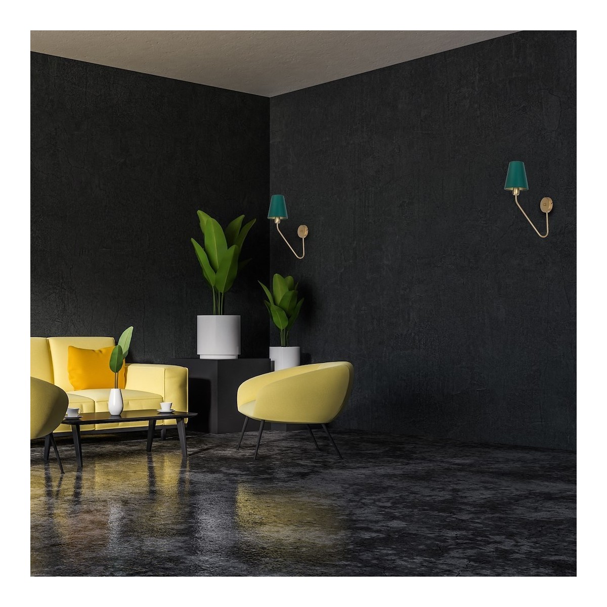 MiLagro Kinkiet VICTORIA 1xE27 MLP4906