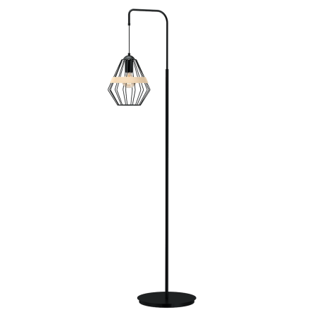 MiLagro CLIFF BLACK MLP5528 designerskie lampy LED