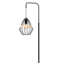 MiLagro CLIFF BLACK MLP5528 designerskie lampy LED