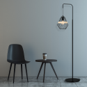 MiLagro CLIFF BLACK MLP5528 designerskie lampy LED