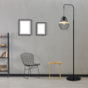 MiLagro CLIFF BLACK MLP5528 designerskie lampy LED