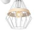MiLagro CLIFF biały MLP5517 wyjątkowa iluminacja