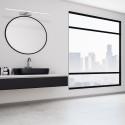 MiLagro SPLASH CHROME 60 cm LED wyjątkowa iluminacja