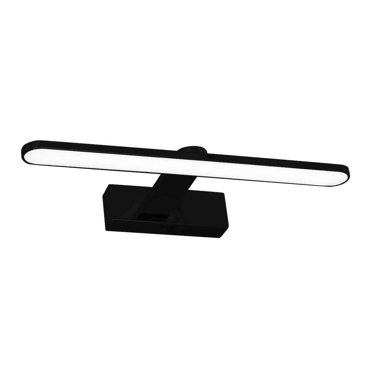 MiLagro SPLASH BLACK 40 cm LED oryginalne źródło światła