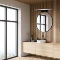 MiLagro SPLASH BLACK 40 cm LED oryginalne źródło światła