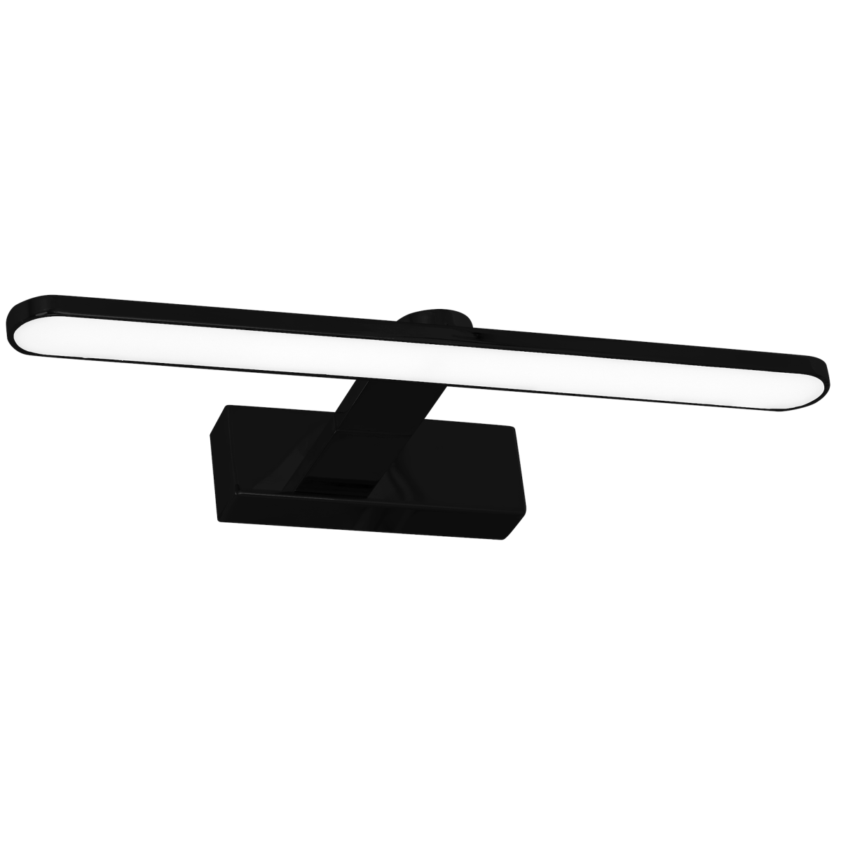 MiLagro SPLASH BLACK 40 cm LED oryginalne źródło światła