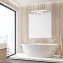 MiLagro SPLASH biały 40 cm LED światło podkreślające charakter wnętrz
