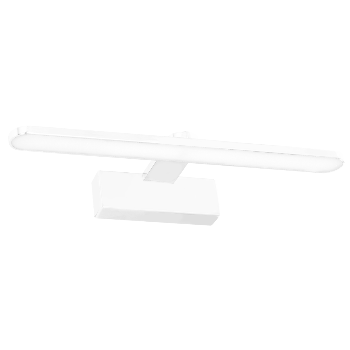 MiLagro SPLASH biały 40 cm LED światło podkreślające charakter wnętrz