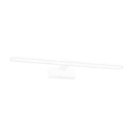 MiLagro SPLASH 60 cm LED biały nowoczesne lampy do wnętrz