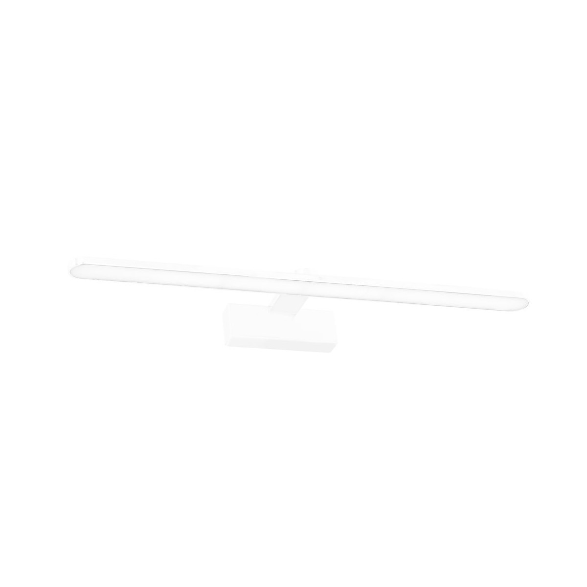 MiLagro SPLASH 60 cm LED biały nowoczesne lampy do wnętrz