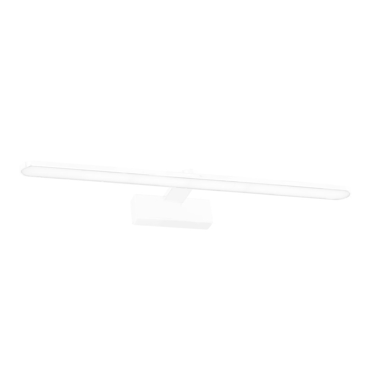 MiLagro SPLASH 60 cm LED biały nowoczesne lampy do wnętrz