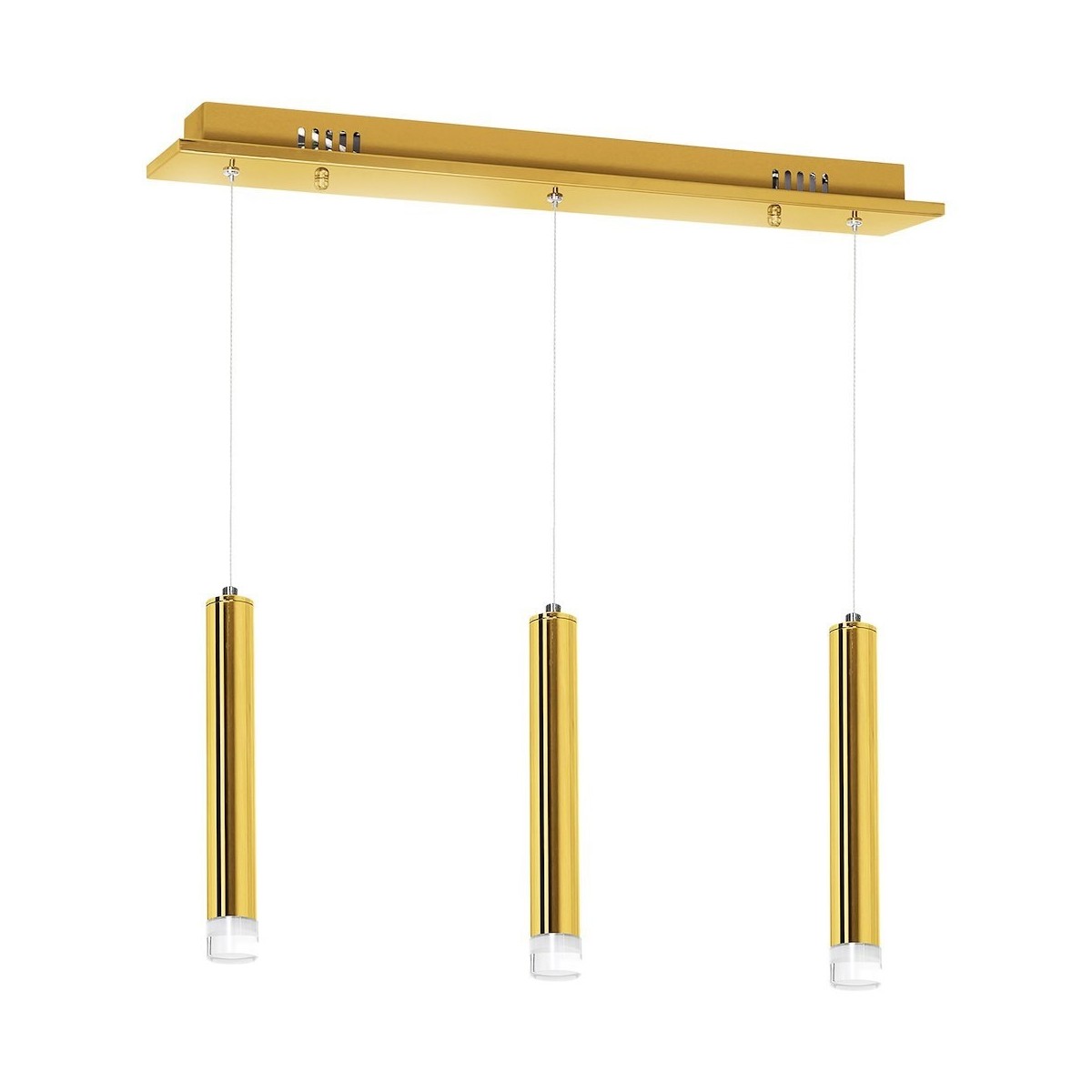 MiLagro Lampa wisząca GOLDIE 3x5W LED ML5714