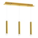 MiLagro Lampa wisząca GOLDIE 3x5W LED ML5714