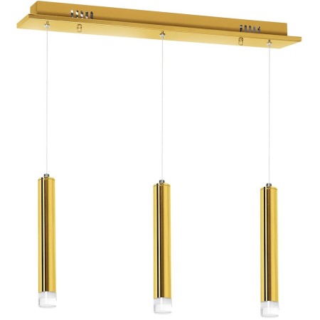 MiLagro Lampa wisząca GOLDIE 3x5W LED ML5714