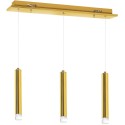 MiLagro Lampa wisząca GOLDIE 3x5W LED ML5714