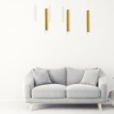 MiLagro GOLDIE 3x5W LED premium oświetlenie