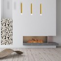 MiLagro Lampa wisząca GOLDIE 3x5W LED ML5714