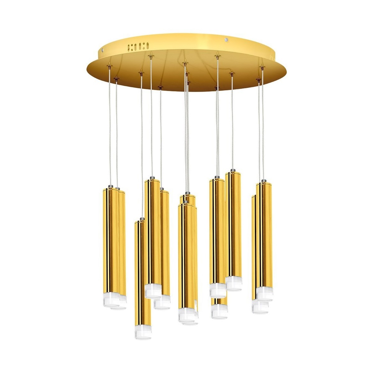 MiLagro Lampa wisząca GOLDIE 12W LED ML5716