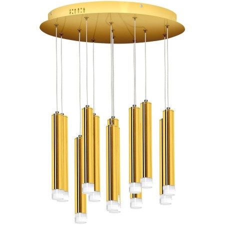 MiLagro Lampa wisząca GOLDIE 12W LED ML5716