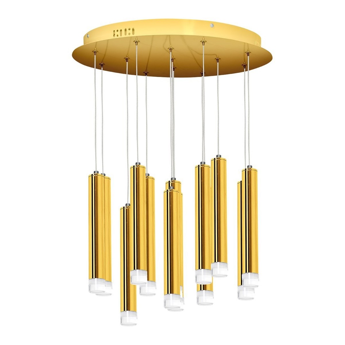MiLagro Lampa wisząca GOLDIE 12W LED ML5716