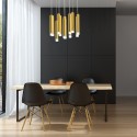 MiLagro Lampa wisząca GOLDIE 12W LED ML5716