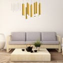MiLagro Lampa wisząca GOLDIE 12W LED ML5716