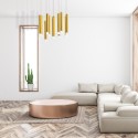 MiLagro Lampa wisząca GOLDIE 12W LED ML5716