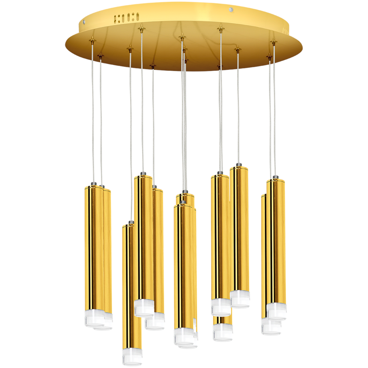 MiLagro Lampa wisząca GOLDIE 12W LED ML5716