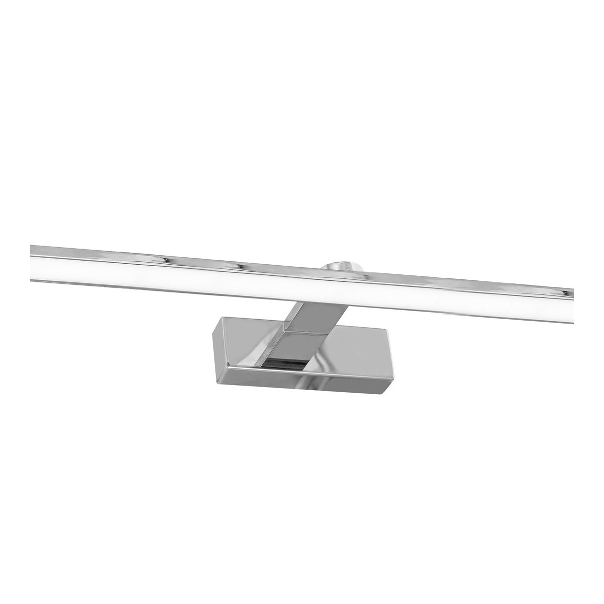 MiLagro SPLASH CHROME 80 cm LED klimatyczne oświetlenie