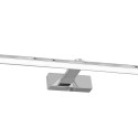 MiLagro SPLASH CHROME 80 cm LED klimatyczne oświetlenie