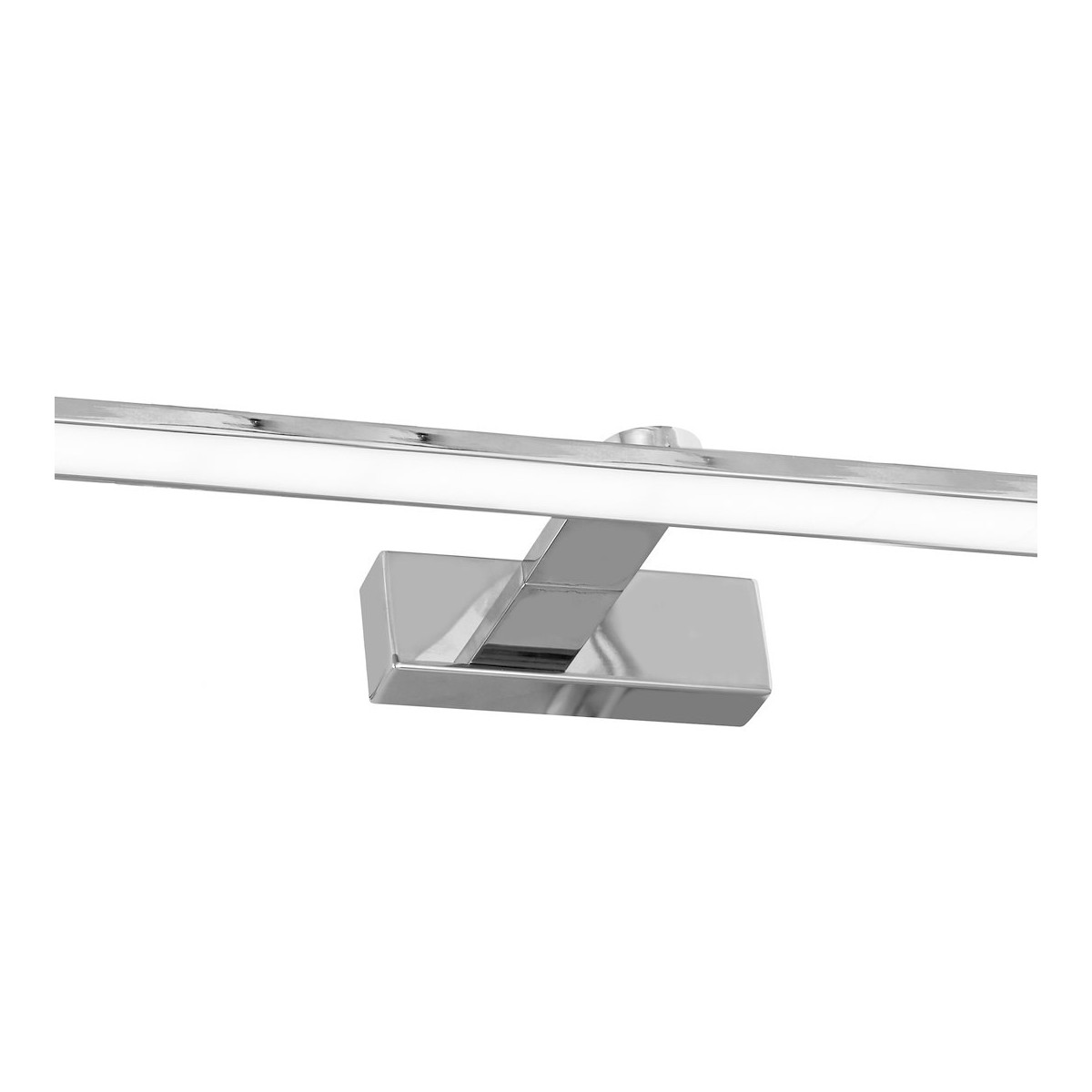 MiLagro SPLASH CHROME 80 cm LED klimatyczne oświetlenie