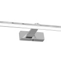 MiLagro SPLASH CHROME 80 cm LED klimatyczne oświetlenie