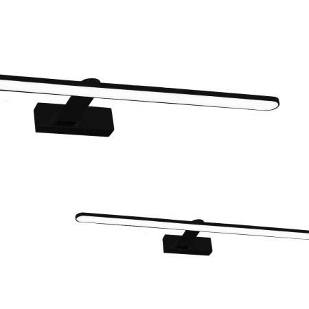 MiLagro Kinkiet SPLASH BLACK 80cm 16W LED ML5723