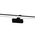 MiLagro SPLASH BLACK 80 cm nastrojowe światło