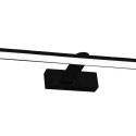 MiLagro SPLASH BLACK 80 cm nastrojowe światło