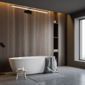 MiLagro SPLASH BLACK 80 cm nastrojowe światło