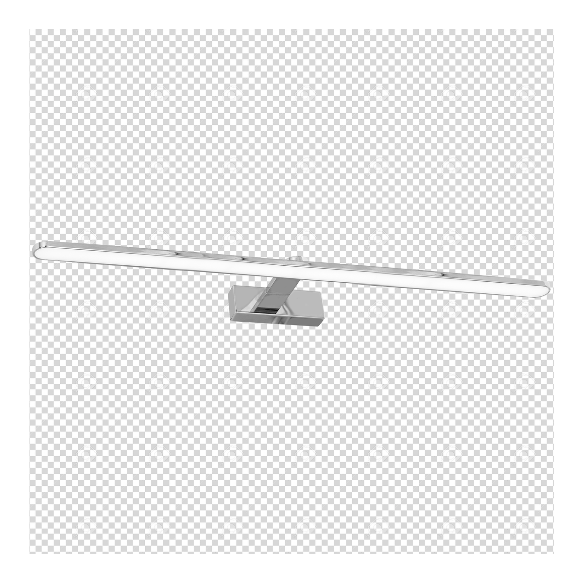 MiLagro Kinkiet SPLASH CHROME 100cm 21W LED ML5724