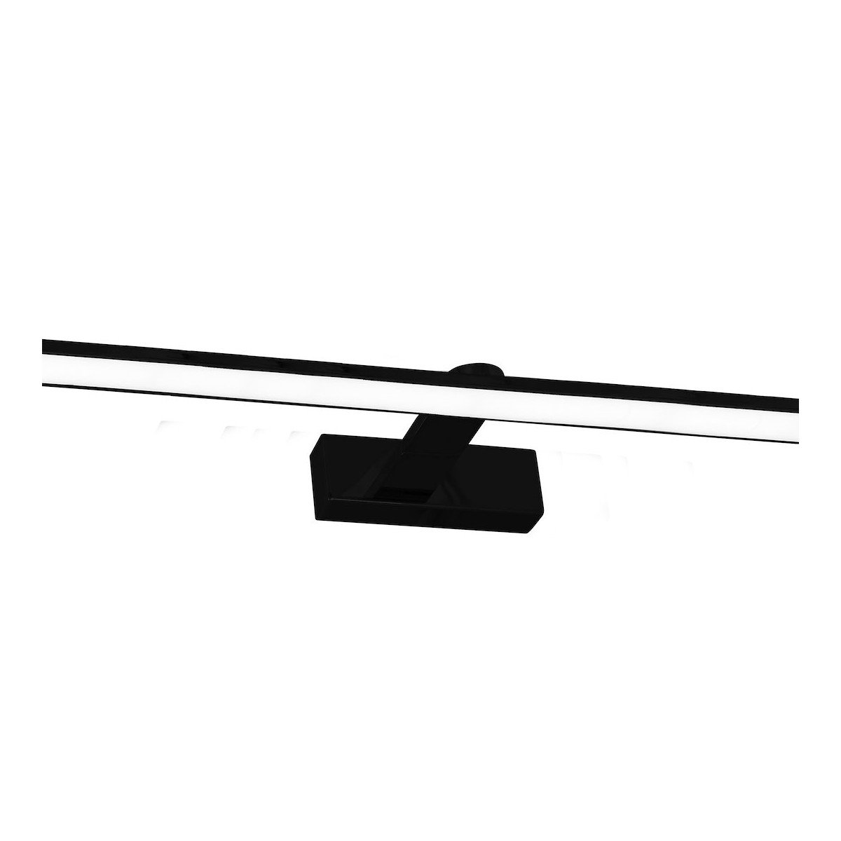 MiLagro SPLASH BLACK 100 cm oryginalne źródło światła