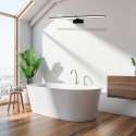 MiLagro SPLASH BLACK 100 cm oryginalne źródło światła